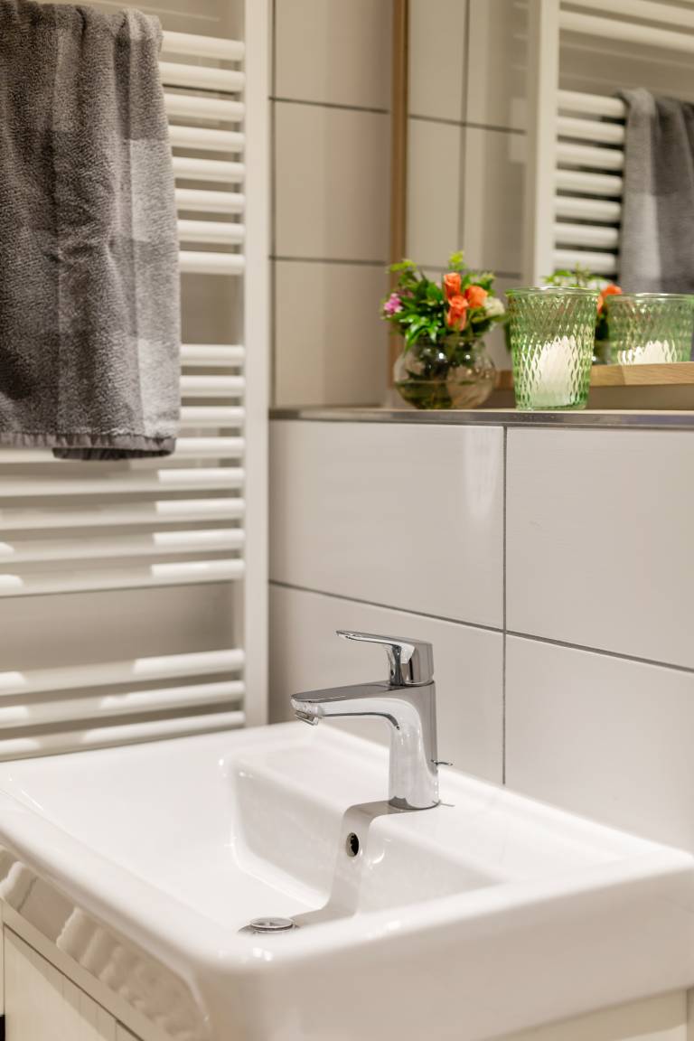 75 m² Ferienwohnung ∙ 2 Schlafzimmer ∙ 4 Gäste – Bild 10