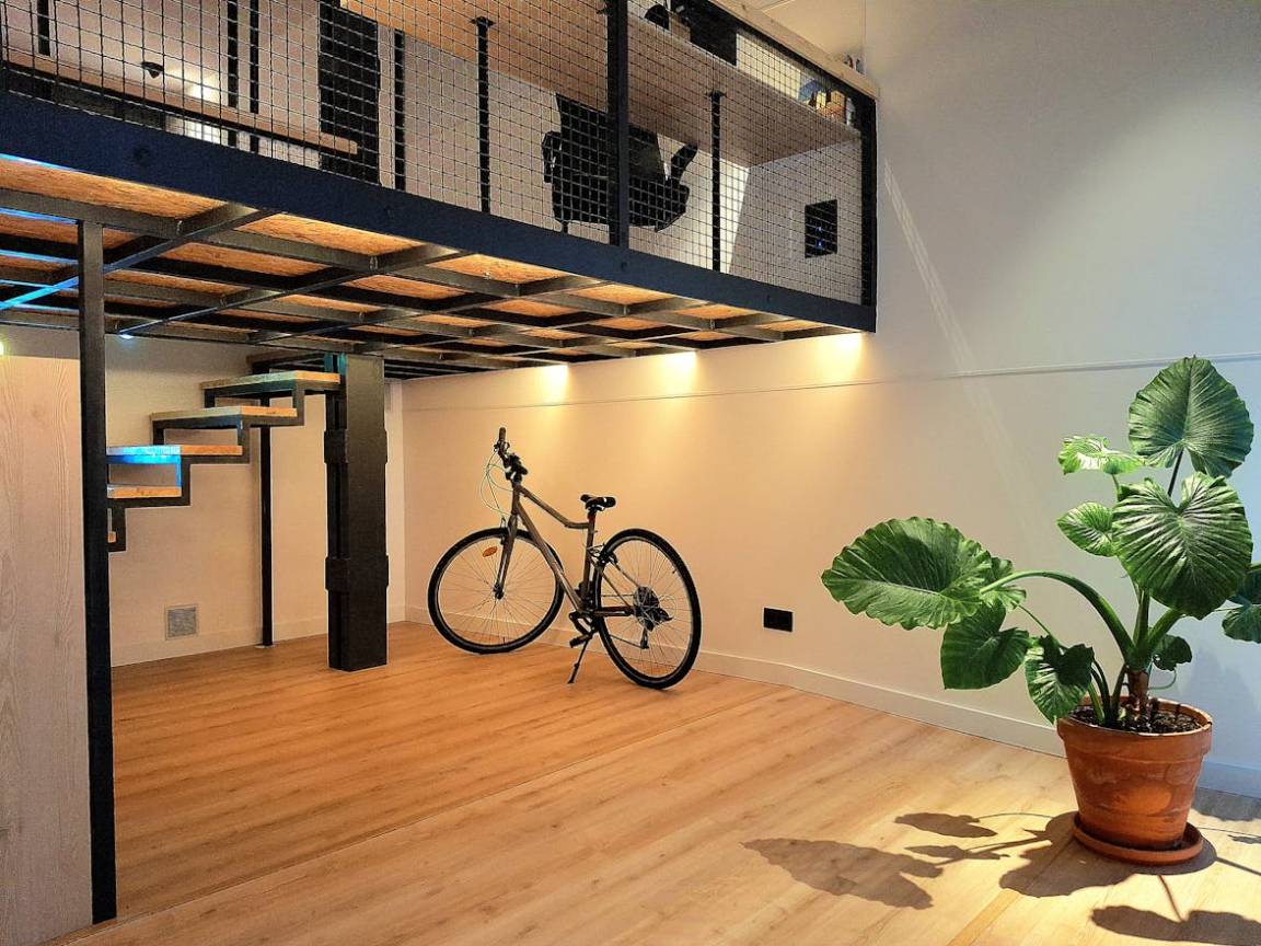 67 M² Apartamento ∙ 1 Habitación ∙ 3 Huéspedes - Alcobendas