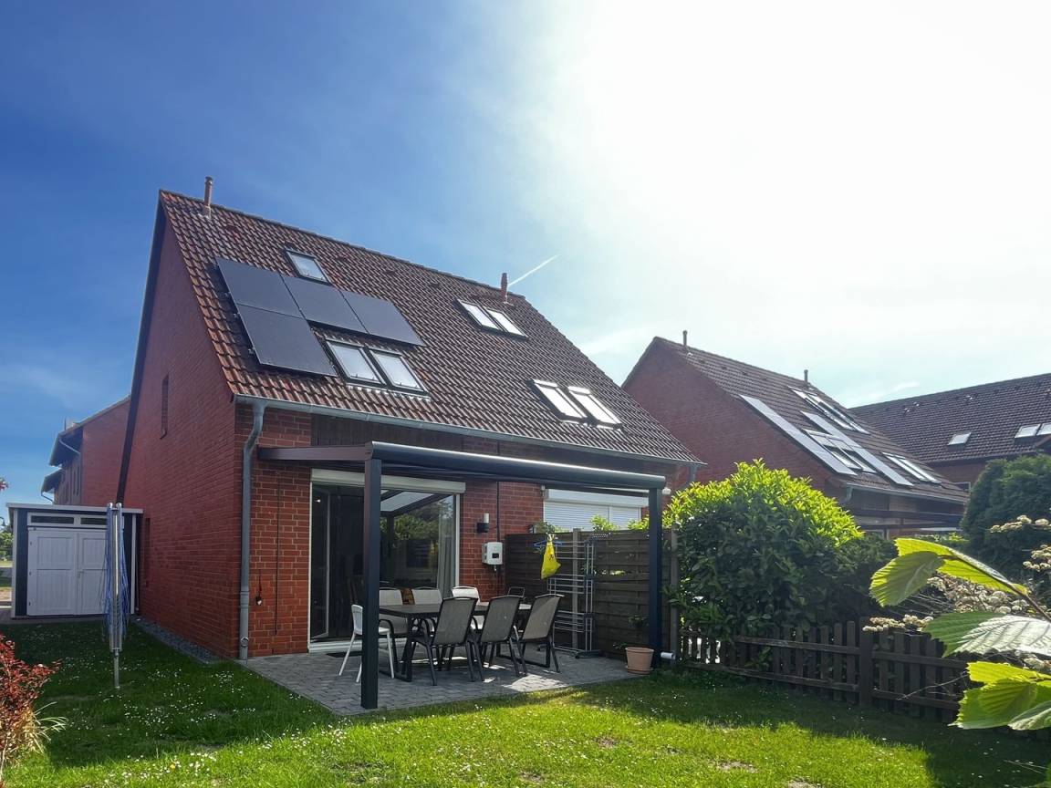 65 M² House ∙ 2 Bedrooms ∙ 5 Guests - Kellenhusen