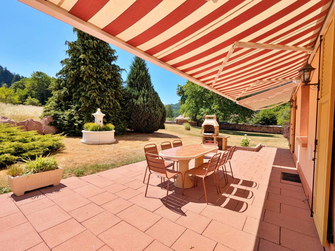 206 M² Cottage ∙ 4 Chambres ∙ 8 Personnes - Gérardmer