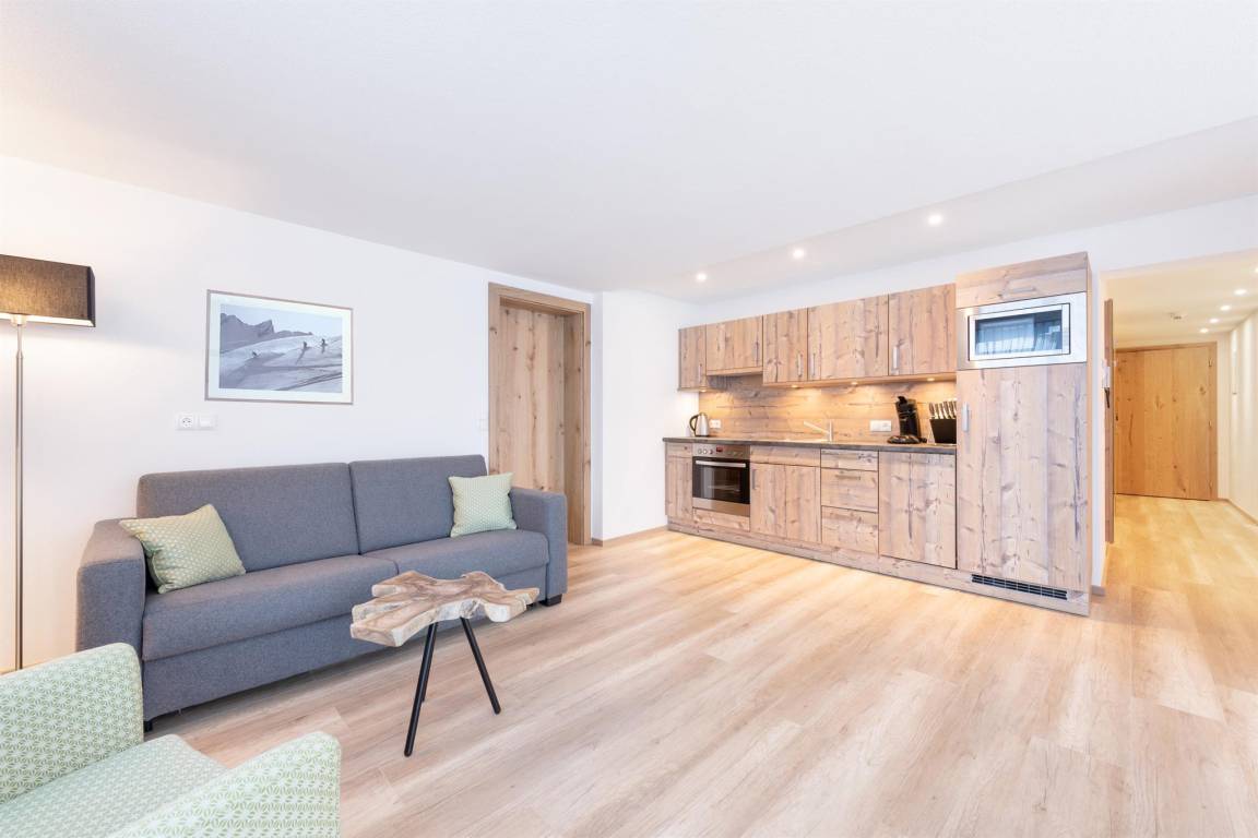 67 M² Apartment ∙ 2 Bedrooms ∙ 6 Guests - Lech