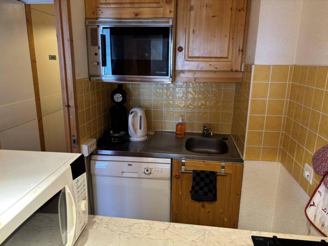 26 m² Studio ∙ 1 Schlafzimmer ∙ 5 Gäste – Bild 13
