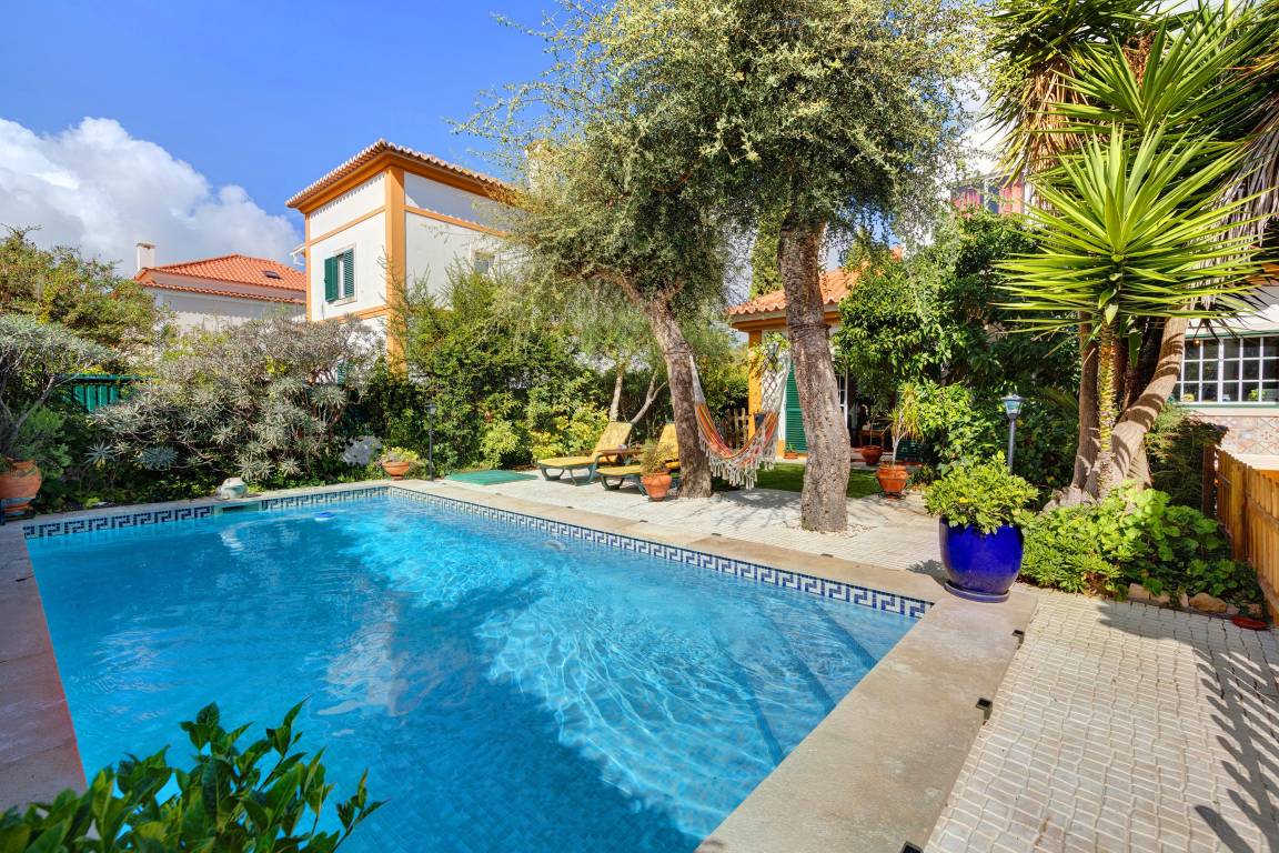 100 M² Villa ∙ 2 Habitaciones ∙ 4 Huéspedes - Setúbal