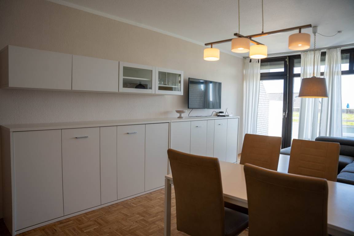 46 m² Ferienwohnung ∙ 1 Schlafzimmer ∙ 4 Gäste – Bild 10
