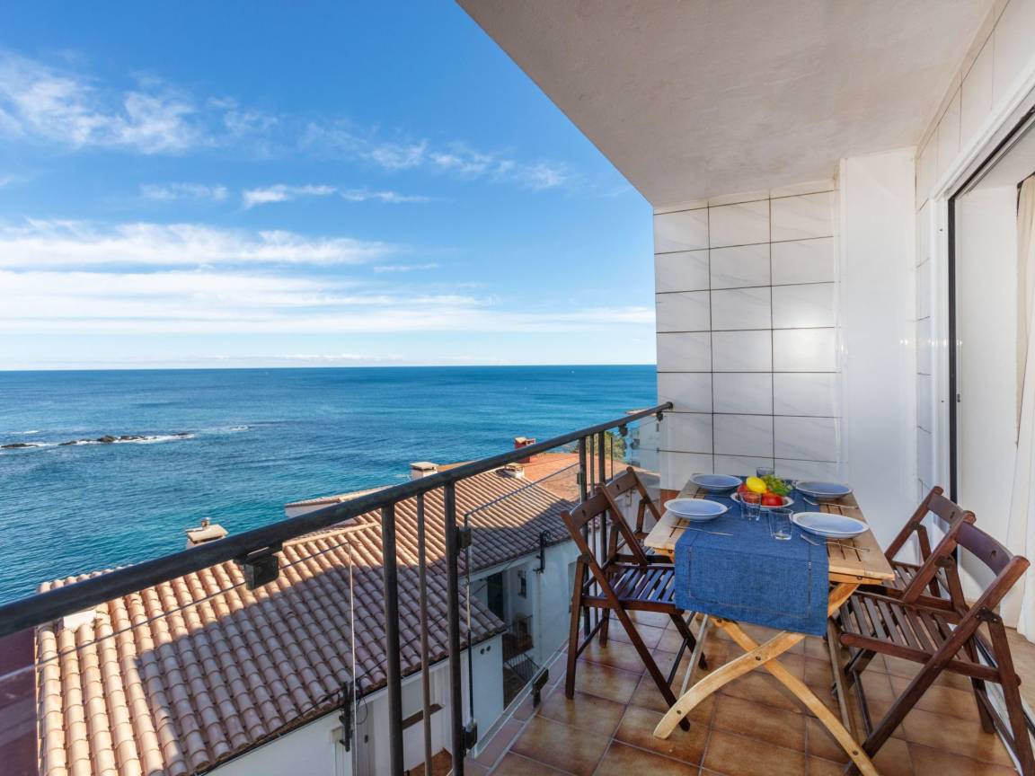 40 M² Apartamento ∙ 1 Habitación ∙ 4 Huéspedes - Llançà