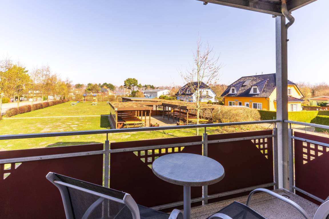 36 m² Ferienwohnung ∙ 1 Schlafzimmer ∙ 2 Gäste – Bild 1