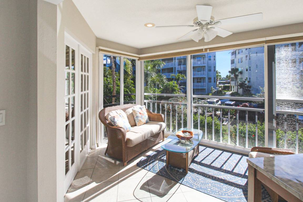 119 M² Condo ∙ 2 Bedrooms ∙ 5 Guests - Siesta Key, FL