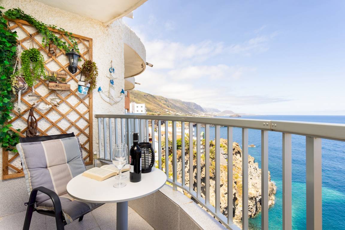 65 M² Apartamento ∙ 1 Habitación ∙ 2 Huéspedes - Icod de los Vinos