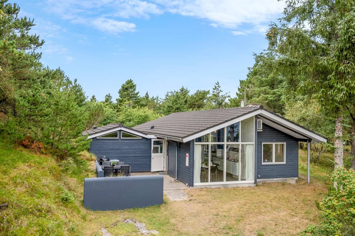 105 m&sup2; Ferienhaus 3 Schlafzimmer 6 G&auml;ste