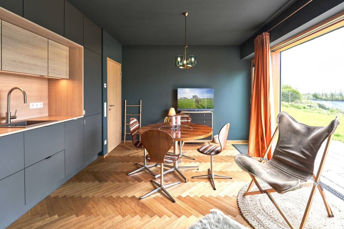50 m² Ferienwohnung ∙ 1 Schlafzimmer ∙ 2 Gäste – Bild 1
