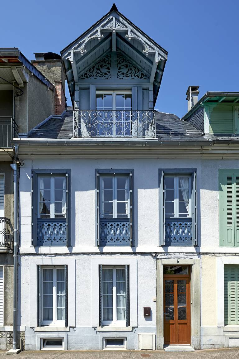 135 M² Maison De Vacances ∙ 4 Chambres ∙ 9 Personnes - Bagnères-de-Luchon