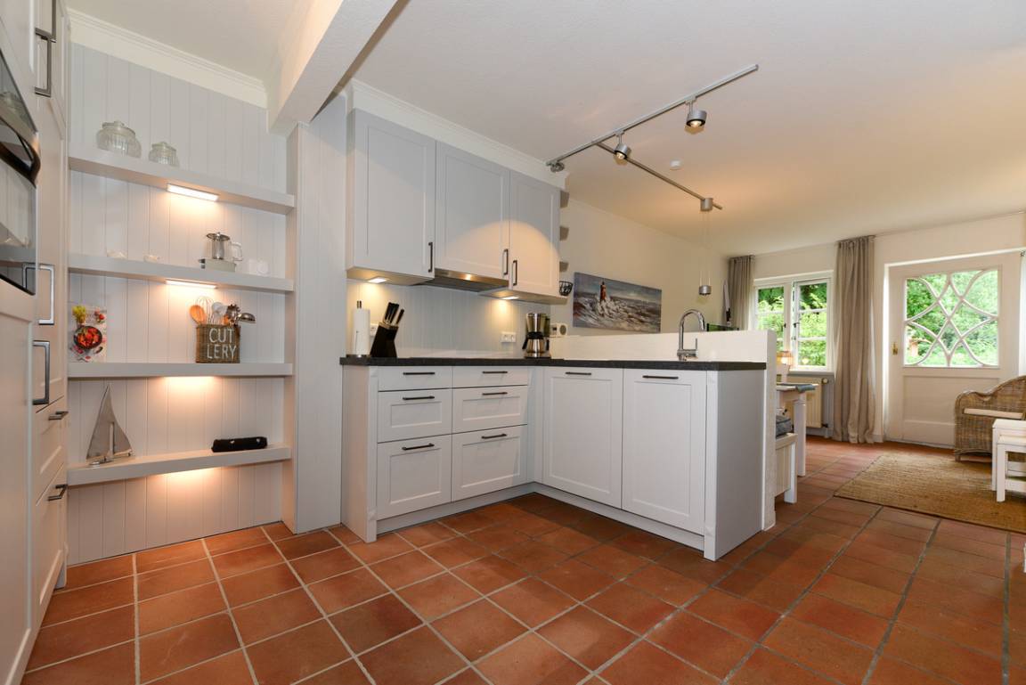 100 m² Ferienwohnung ∙ 2 Schlafzimmer ∙ 4 Gäste – Bild 4