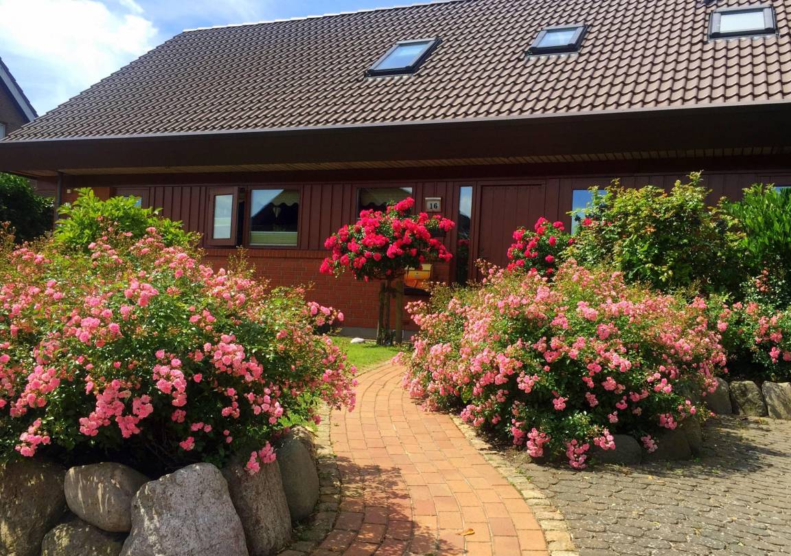 50 M² Appartement ∙ 2 Slaapkamers ∙ 2 Gasten - Fehmarn