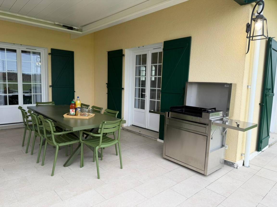 180 m² Gîte ∙ 4 Schlafzimmer ∙ 8 Gäste – Bild 28