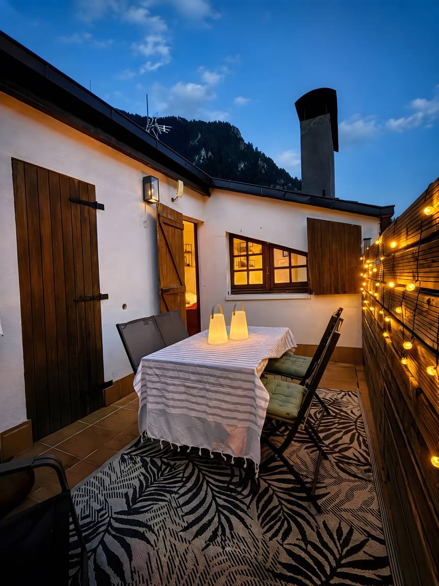 50 M² Apartment ∙ 2 Bedrooms ∙ 5 Guests - Andorra la Vella