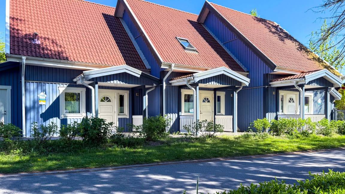 85 M² Ferienhaus ∙ 3 Schlafzimmer ∙ 5 Gäste - Zingst