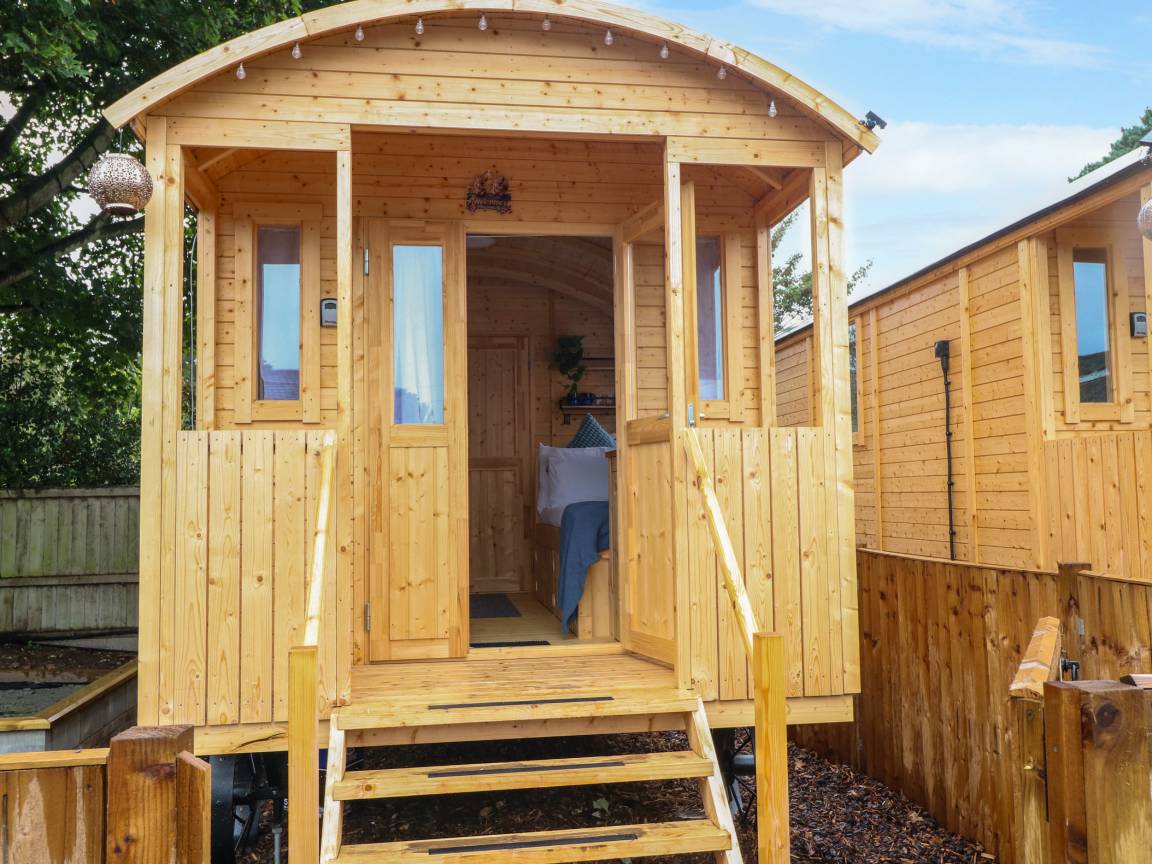 Cottage ∙ 1 Bedroom ∙ 2 Guests - Wroxham
