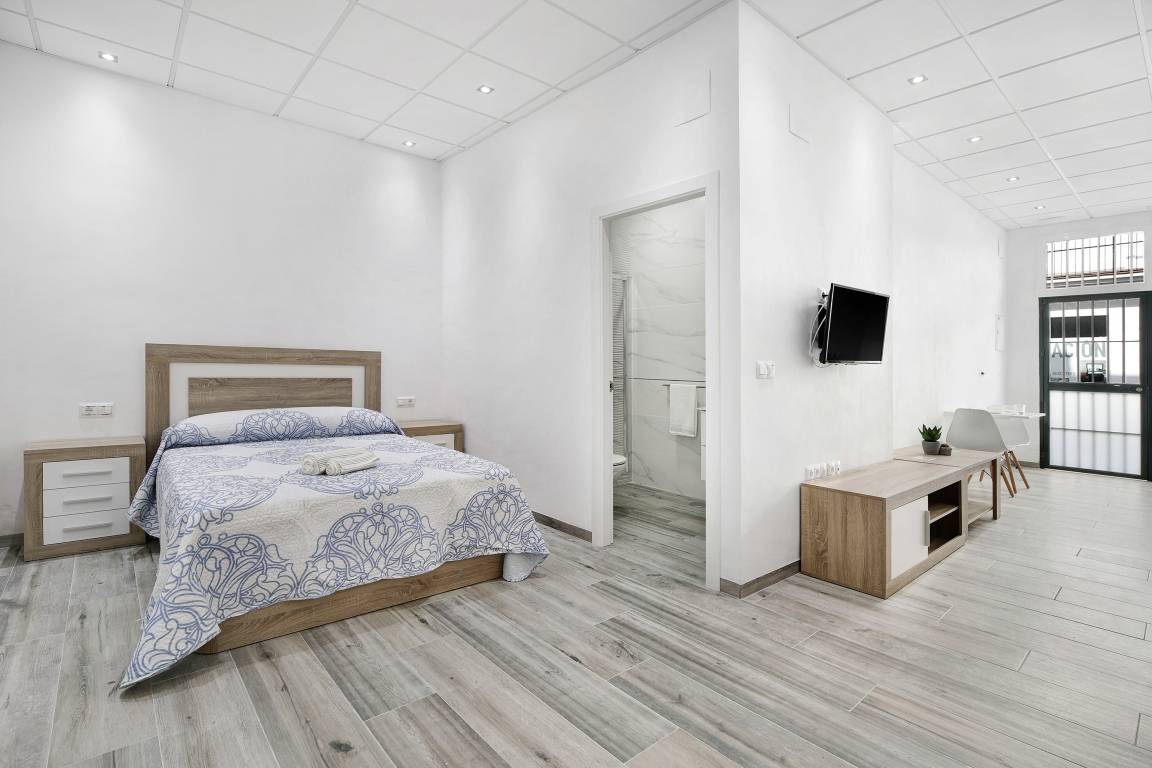 37 M² Apartment ∙ 1 Bedroom ∙ 2 Guests - El Palmar de Vejer