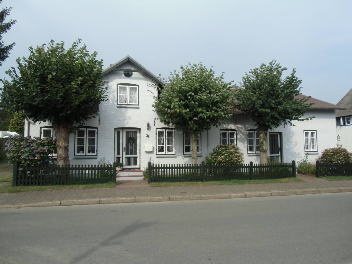 50 M² Ferienwohnung ∙ 1 Schlafzimmer ∙ 2 Gäste - Amrum