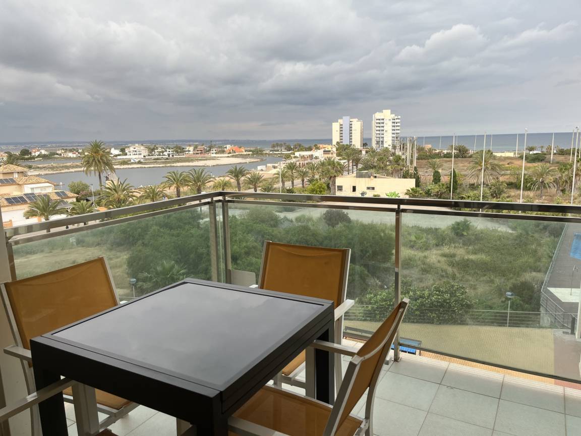 40 M² Apartment ∙ 2 Bedrooms ∙ 3 Guests - La Manga