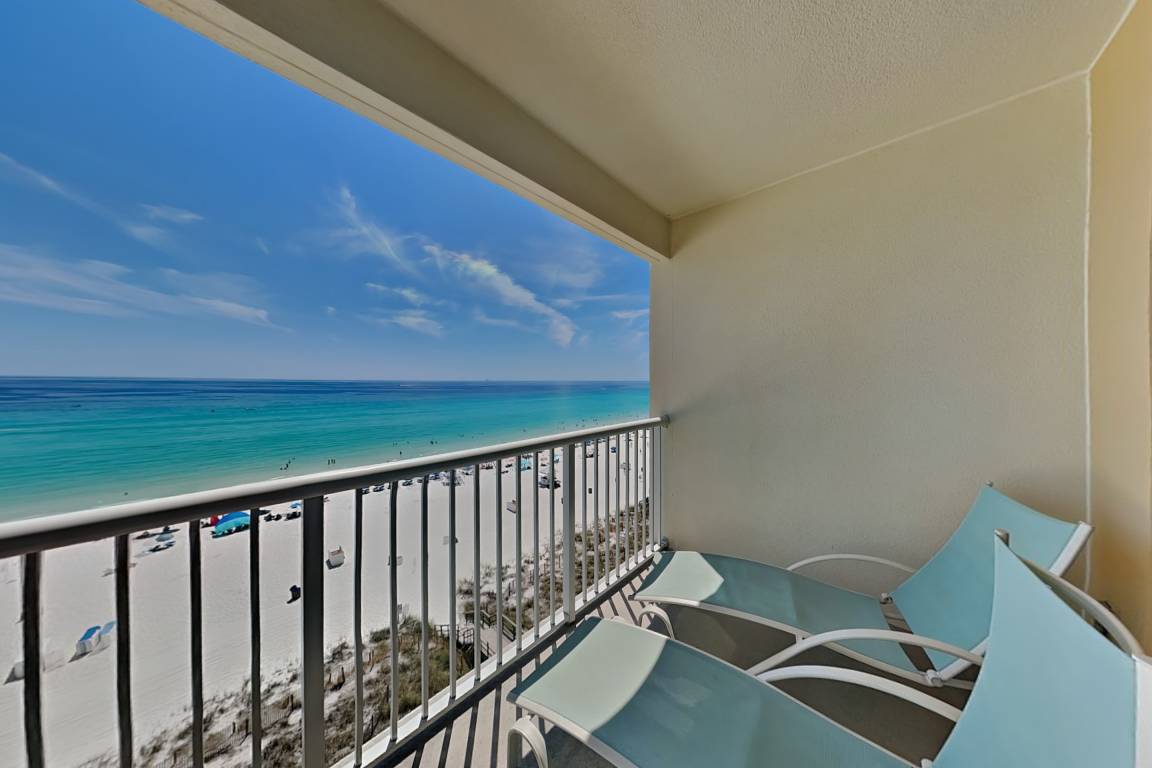 91 M² Condo ∙ 2 Bedrooms ∙ 6 Guests - Shipwreck Island Waterpark, Panama City Beach