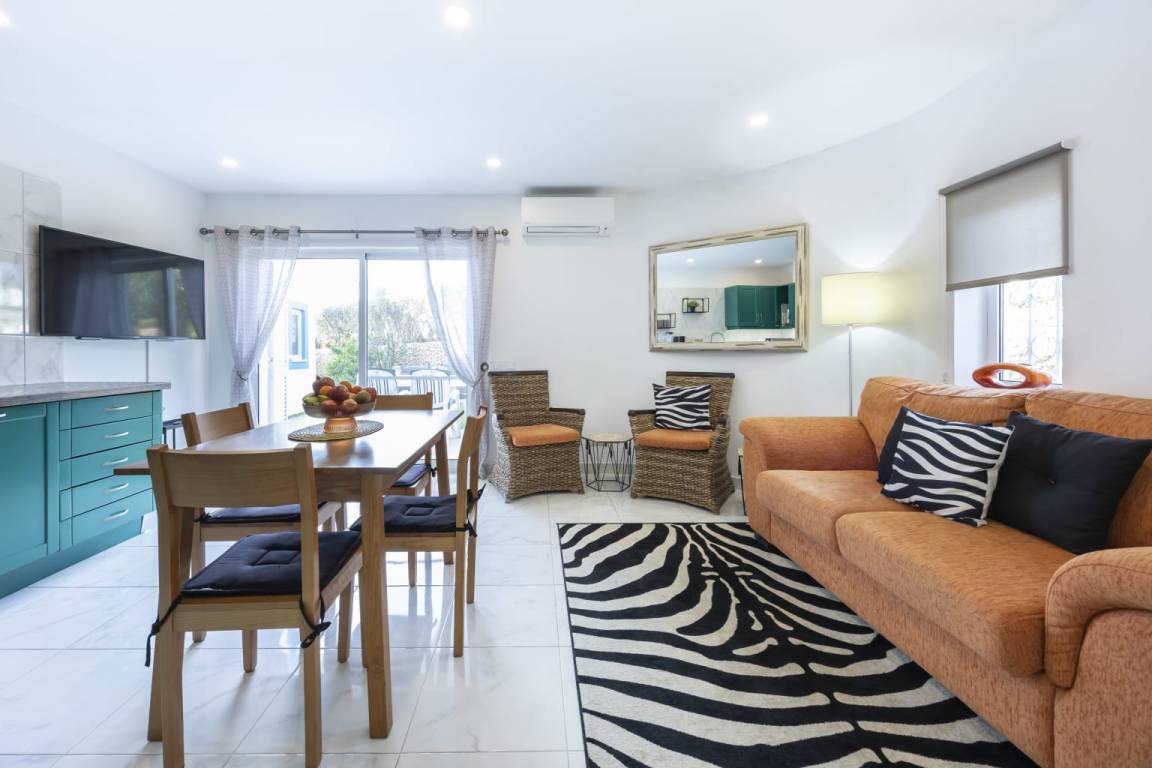 60 M² Apartment ∙ 2 Bedrooms ∙ 4 Guests - Carvoeiro
