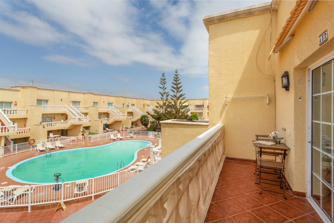 60 M² Apartamento ∙ 3 Habitaciones ∙ 6 Huéspedes - Fuerteventura
