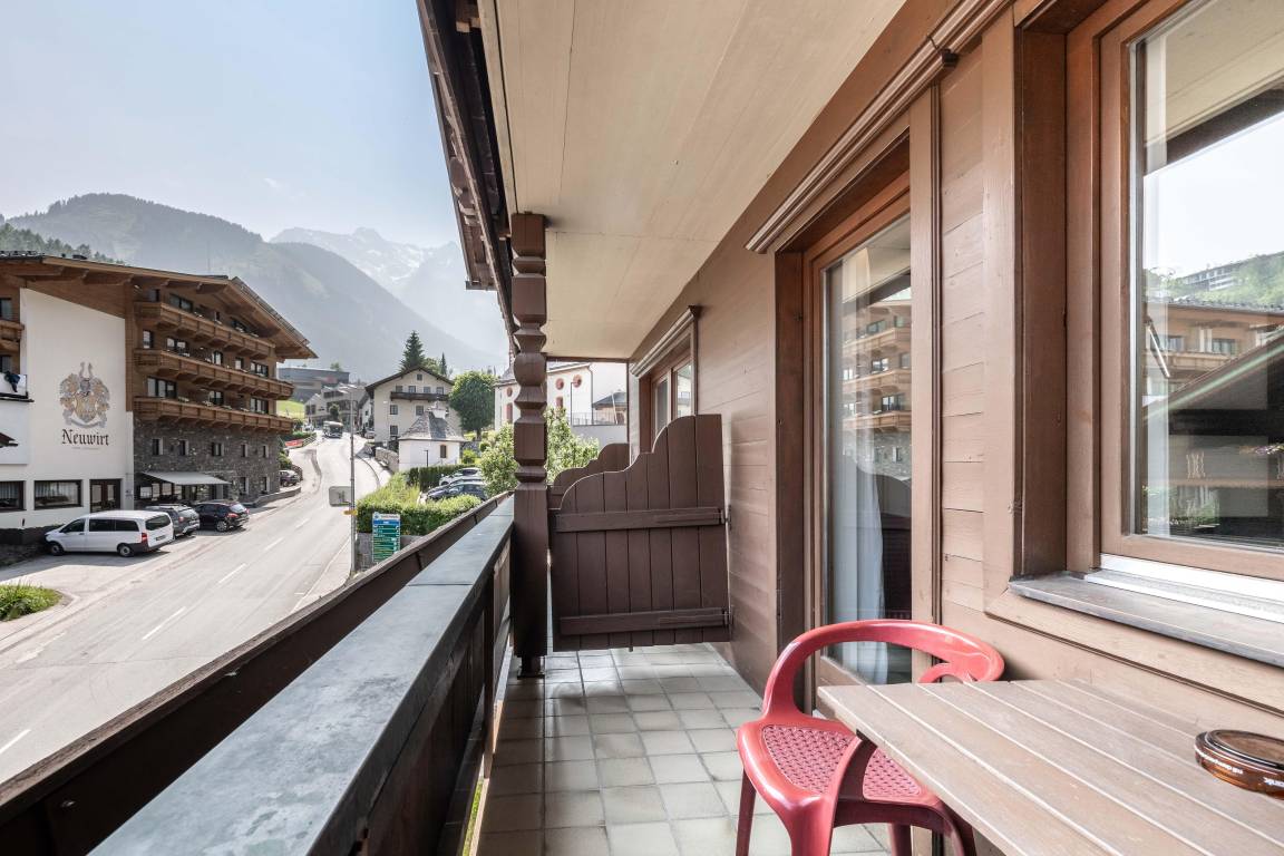 30 M² Apartment ∙ 1 Bedroom ∙ 2 Guests - Mayrhofen