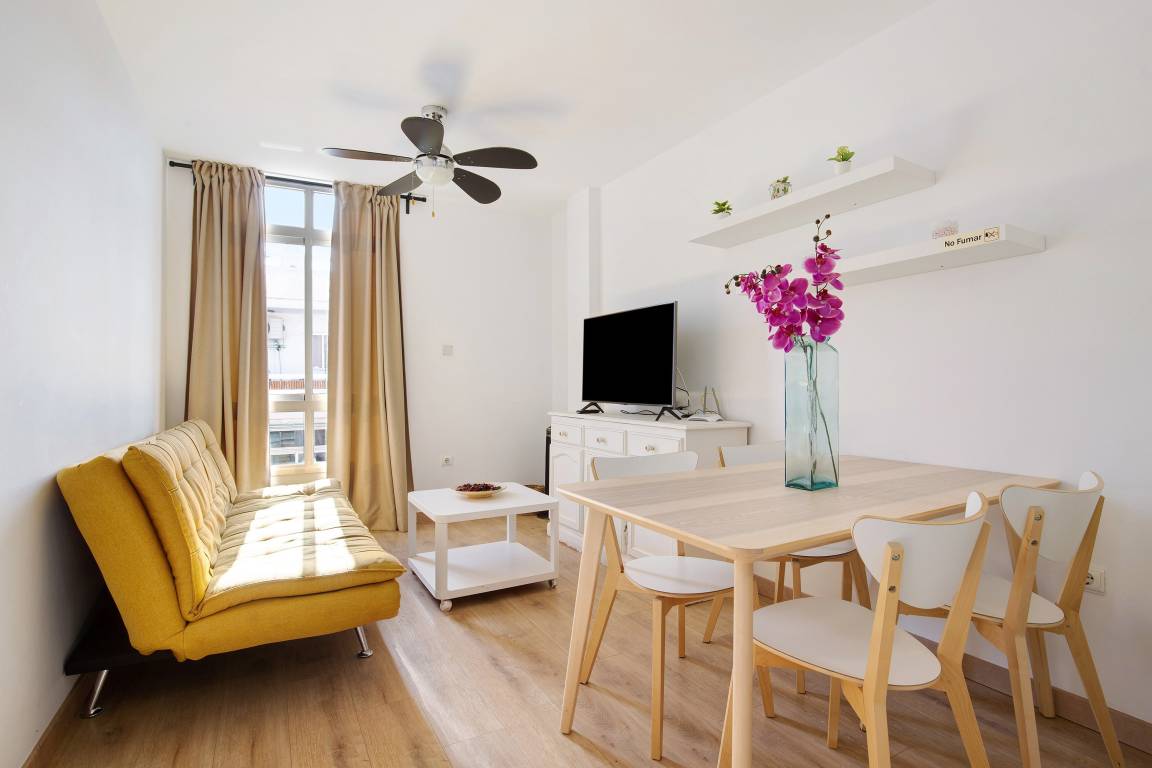 50 M² Appartement ∙ 1 Chambre ∙ 3 Personnes - Morro Jable