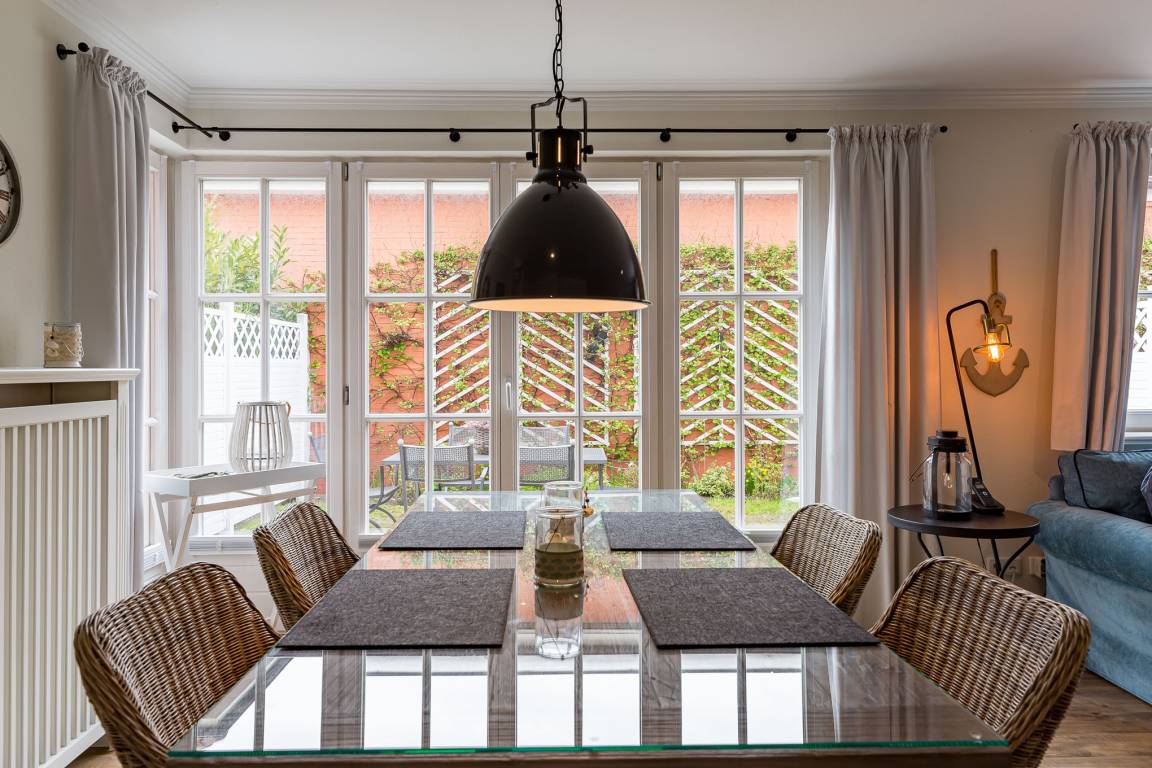 109 m² Ferienwohnung ∙ 2 Schlafzimmer ∙ 4 Gäste – Bild 11