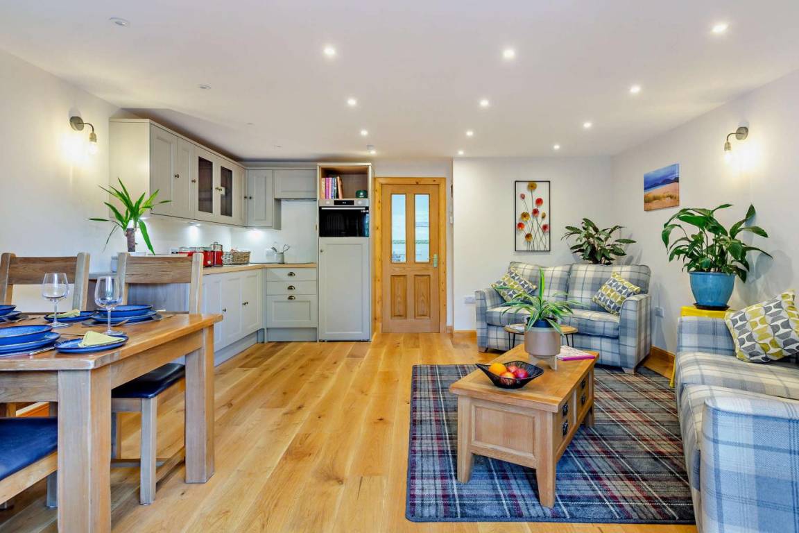 Cottage ∙ 1 Bedroom ∙ 2 Guests - Scotland