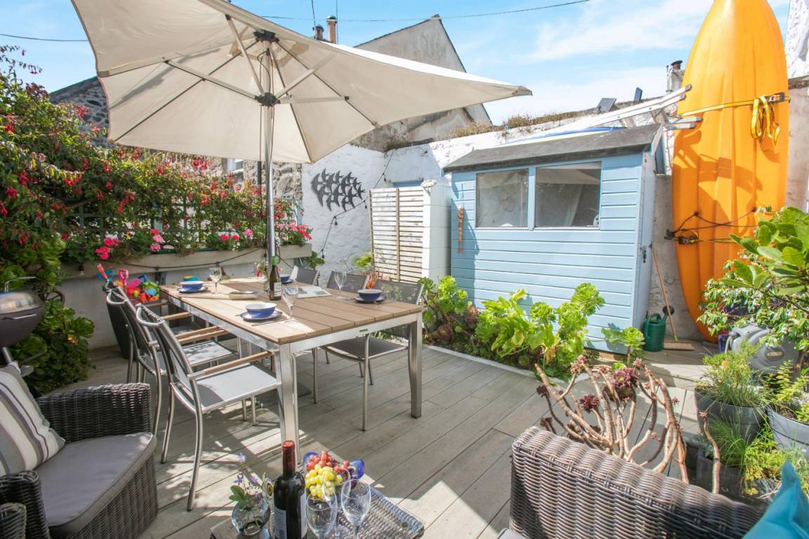 Cottage ∙ 2 Bedrooms ∙ 4 Guests - Mousehole