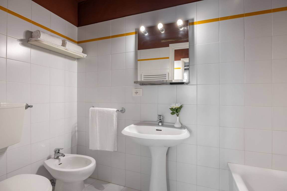 70 m² Ferienwohnung ∙ 1 Schlafzimmer ∙ 2 Gäste – Bild 17