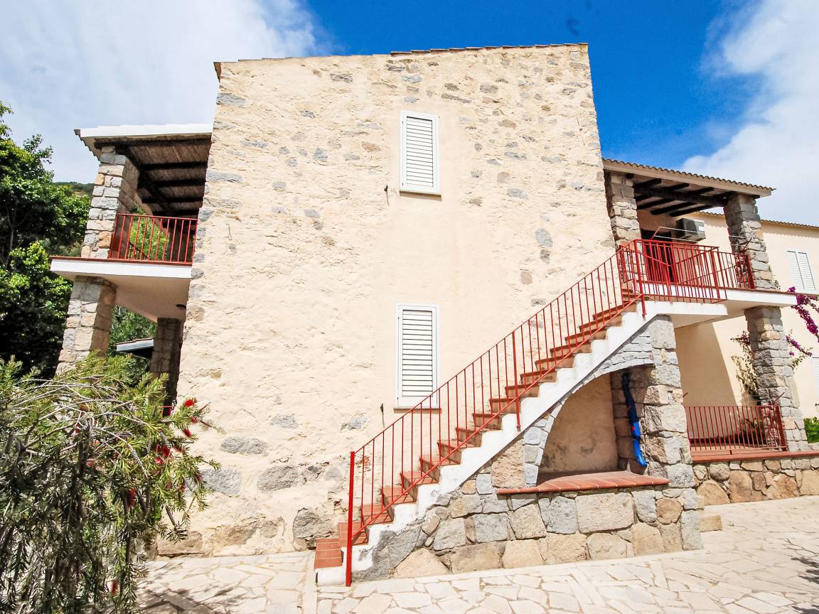 60 M² Appartement ∙ 2 Chambres ∙ 4 Personnes - Cardedu