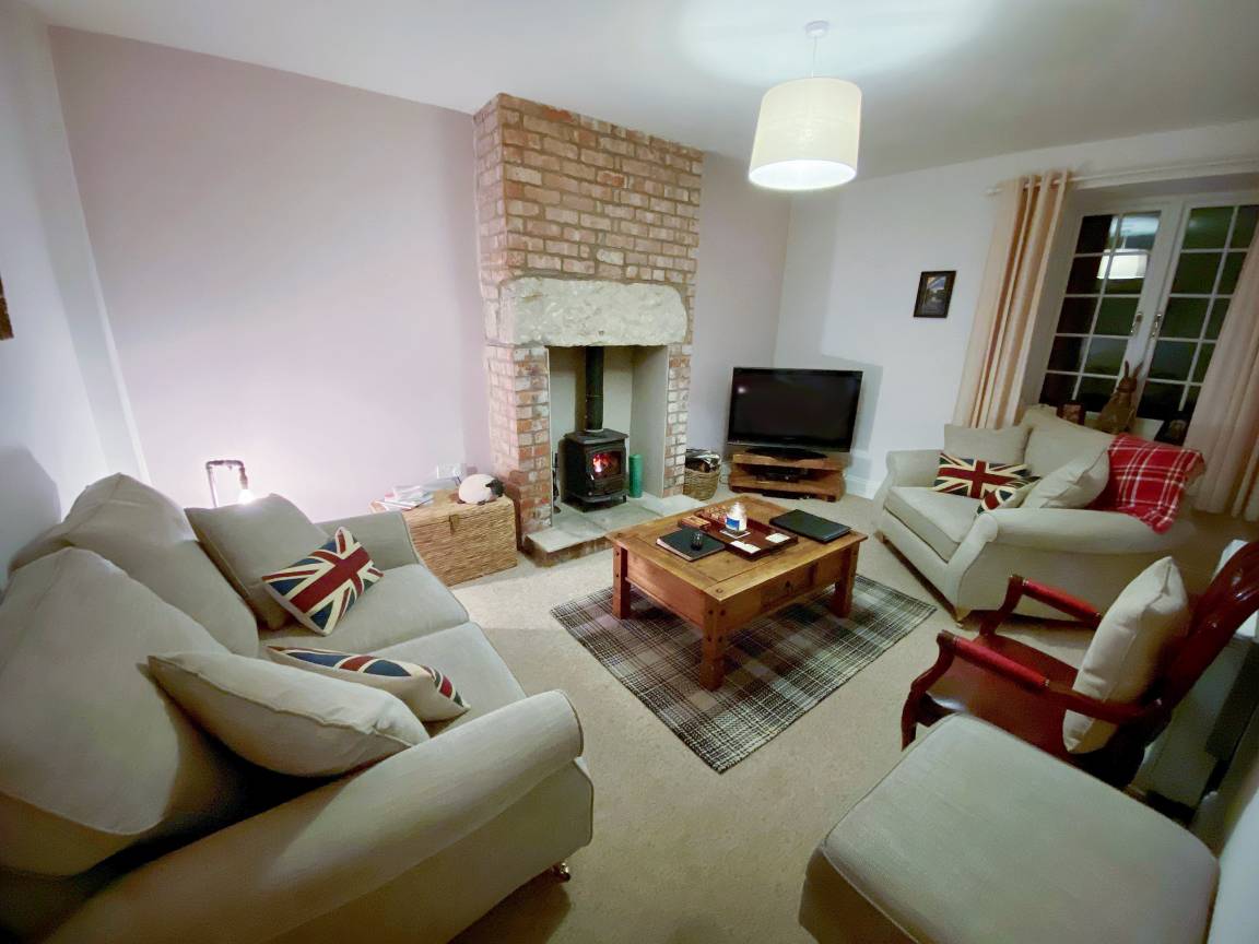 Cottage ∙ 2 Bedrooms ∙ 4 Guests - Bamburgh
