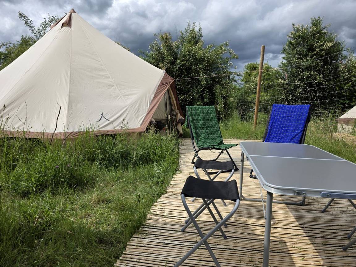 Camping ∙ 1 Chambre ∙ 2 Personnes - Hesse
