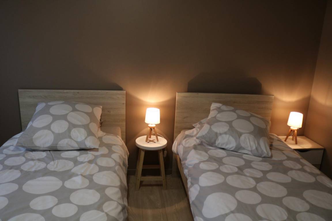 85 m² Gîte ∙ 2 Schlafzimmer ∙ 4 Gäste – Bild 8