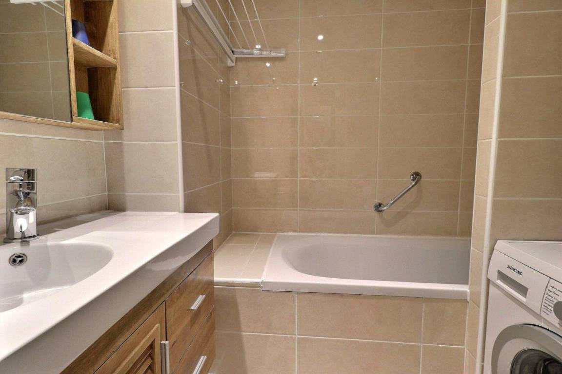 55 m&sup2; Ferienwohnung 2 Schlafzimmer 8 G&auml;ste