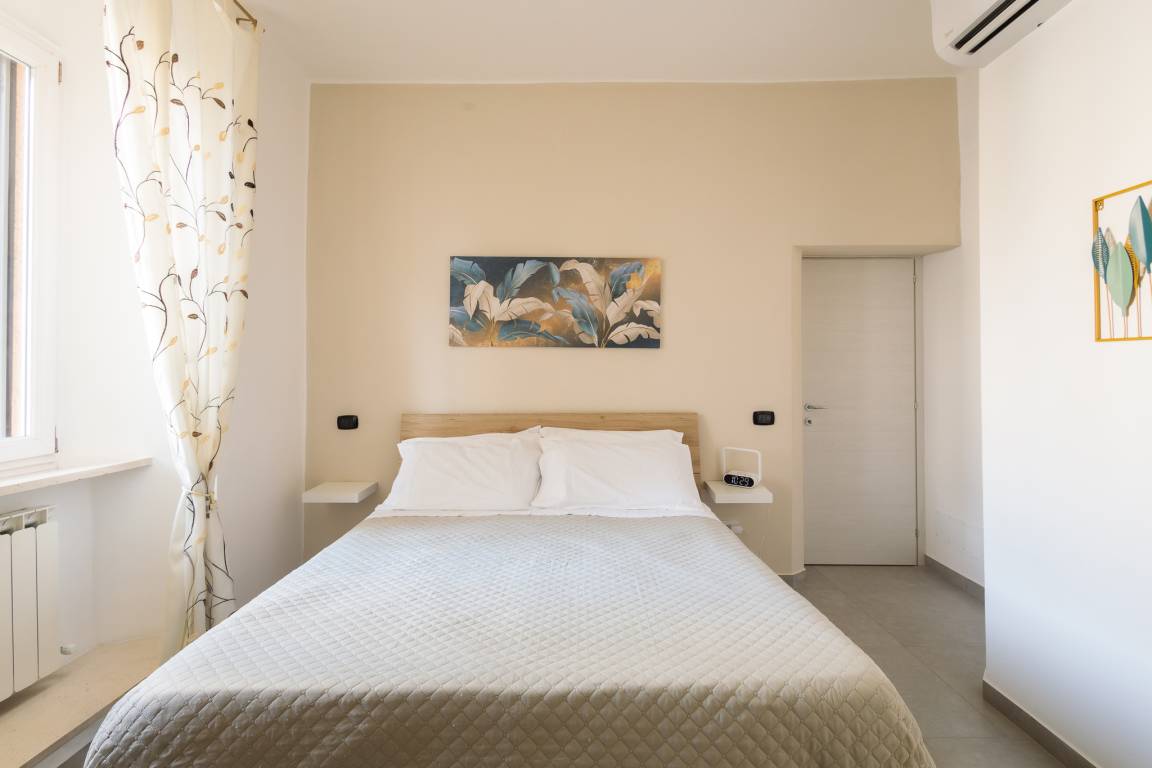 58 M² Apartamento ∙ 2 Habitaciones ∙ 4 Huéspedes - Macerata