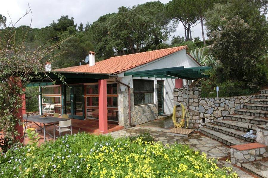 60 M² Villa Vacanza ∙ 2 Camere Da Letto ∙ 6 Ospiti - Capoliveri