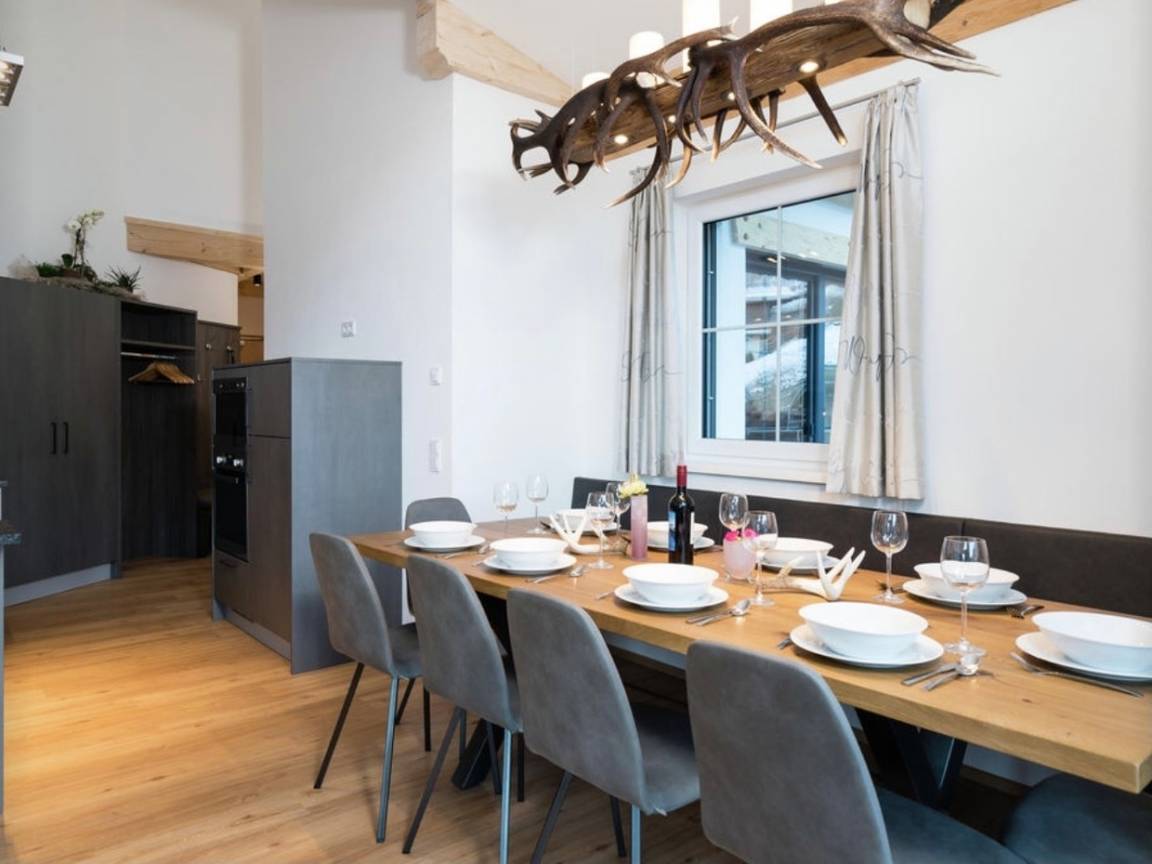 120 m² Ferienwohnung ∙ 4 Schlafzimmer ∙ 10 Gäste – Bild 7