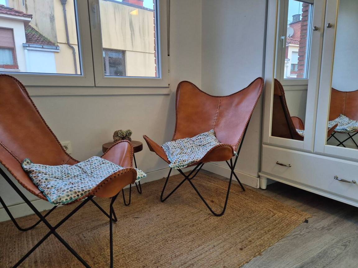 49 M² Appartement ∙ 1 Chambre ∙ 3 Personnes - Gijón