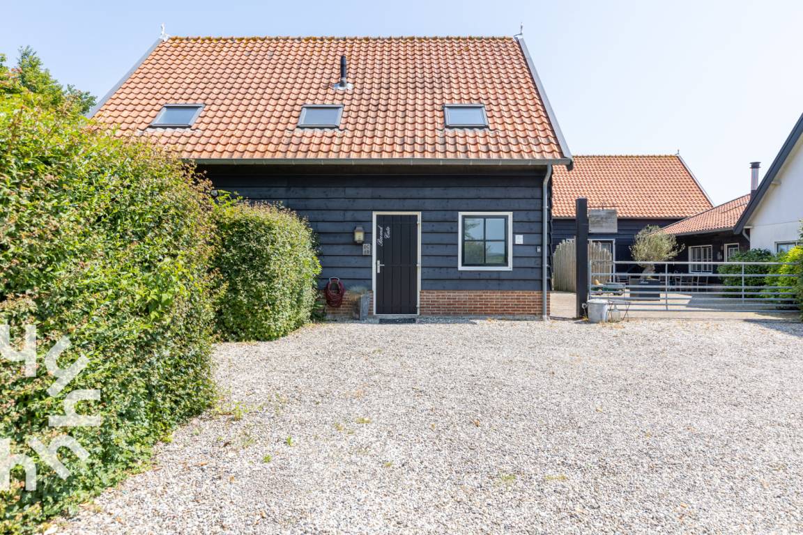 66 M² Huis ∙ 1 Slaapkamer ∙ 2 Gasten - Vlissingen