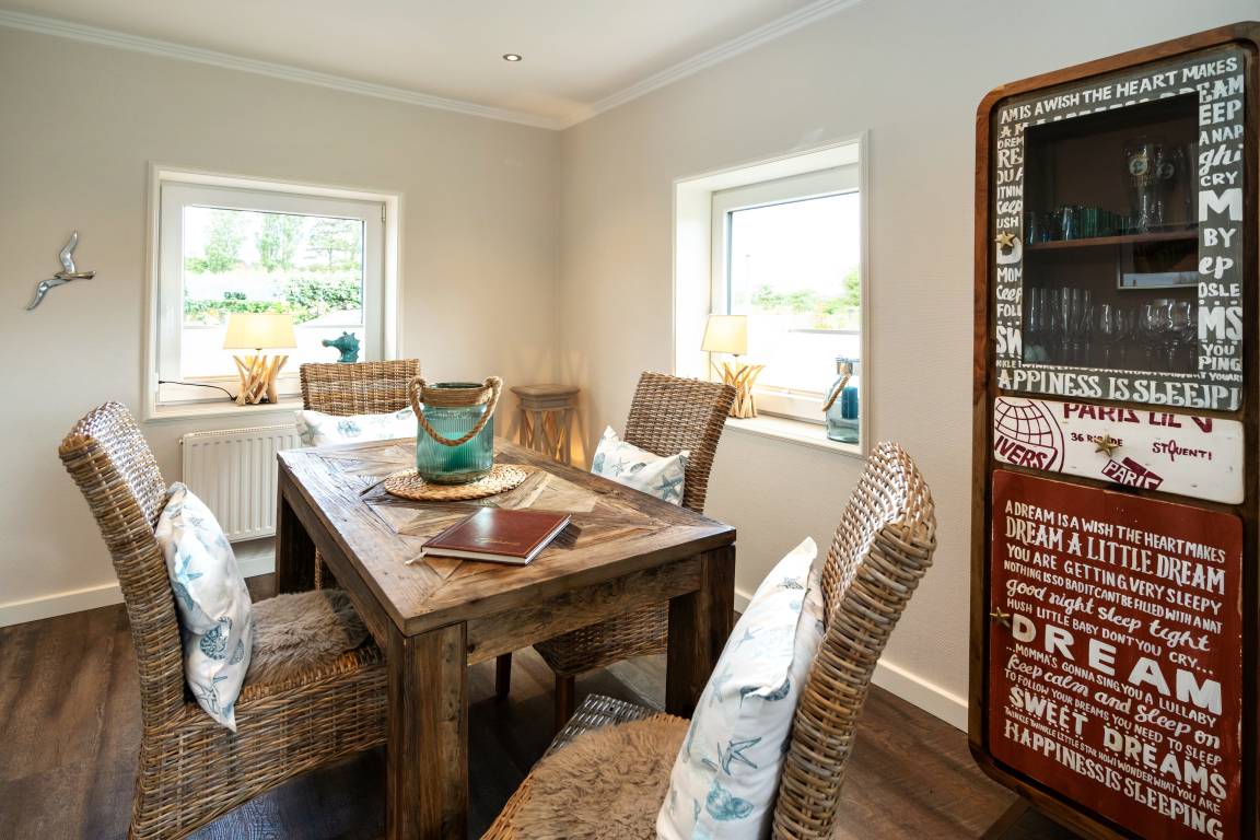 90 m² Ferienhaus ∙ 2 Schlafzimmer ∙ 4 Gäste – Bild 14