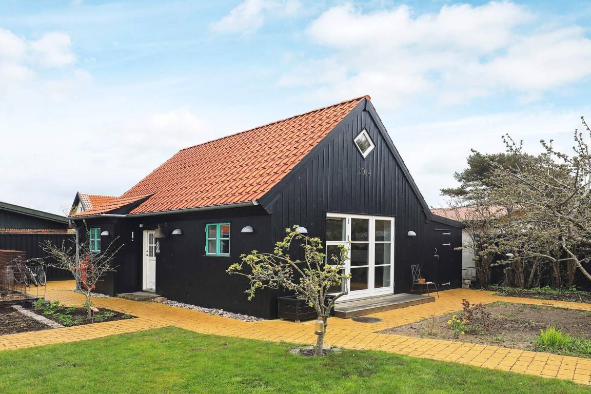 39 m² Feriehus