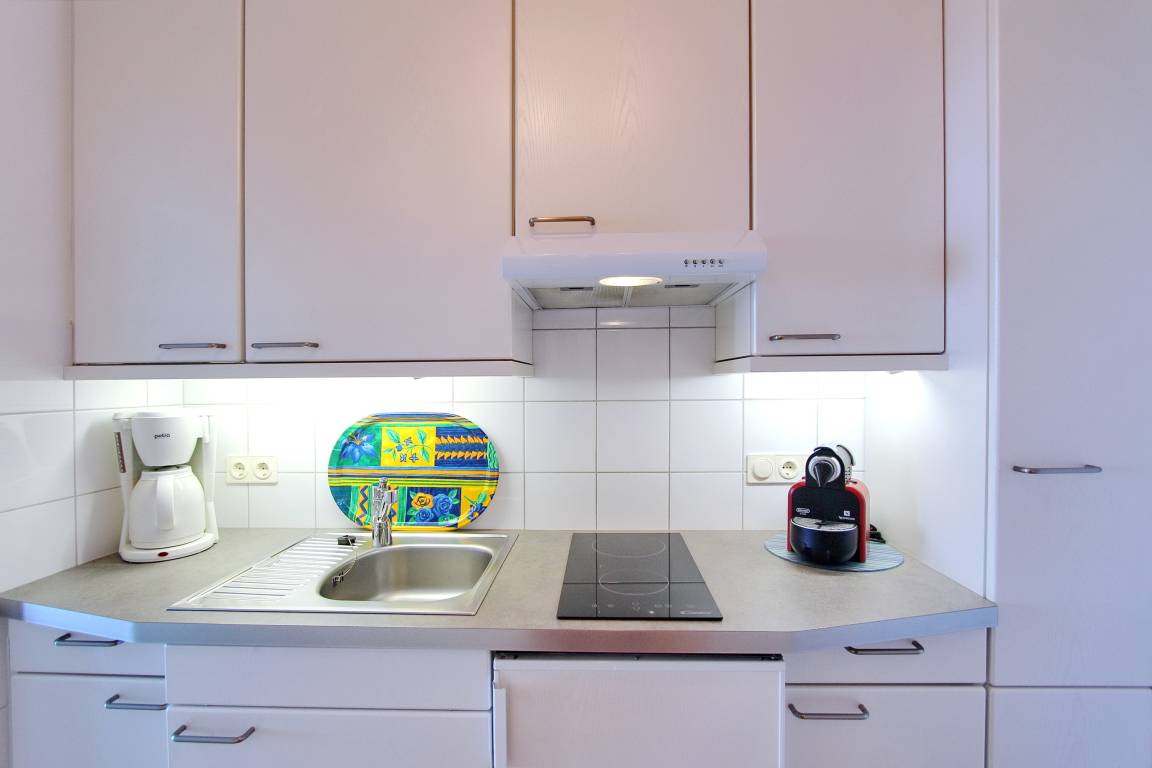23 m² Ferienwohnung ∙ 1 Schlafzimmer ∙ 2 Gäste – Bild 8