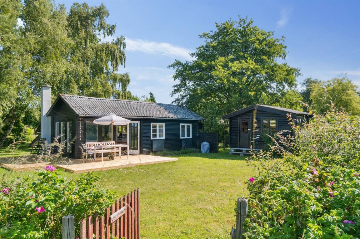 49 m&sup2; Ferienhaus 1 Schlafzimmer 4 G&auml;ste