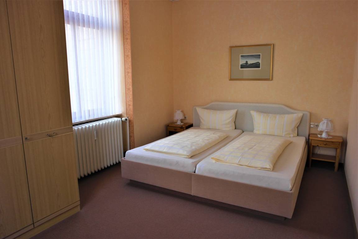 42 m² Ferienwohnung ∙ 1 Schlafzimmer ∙ 2 Gäste – Bild 9