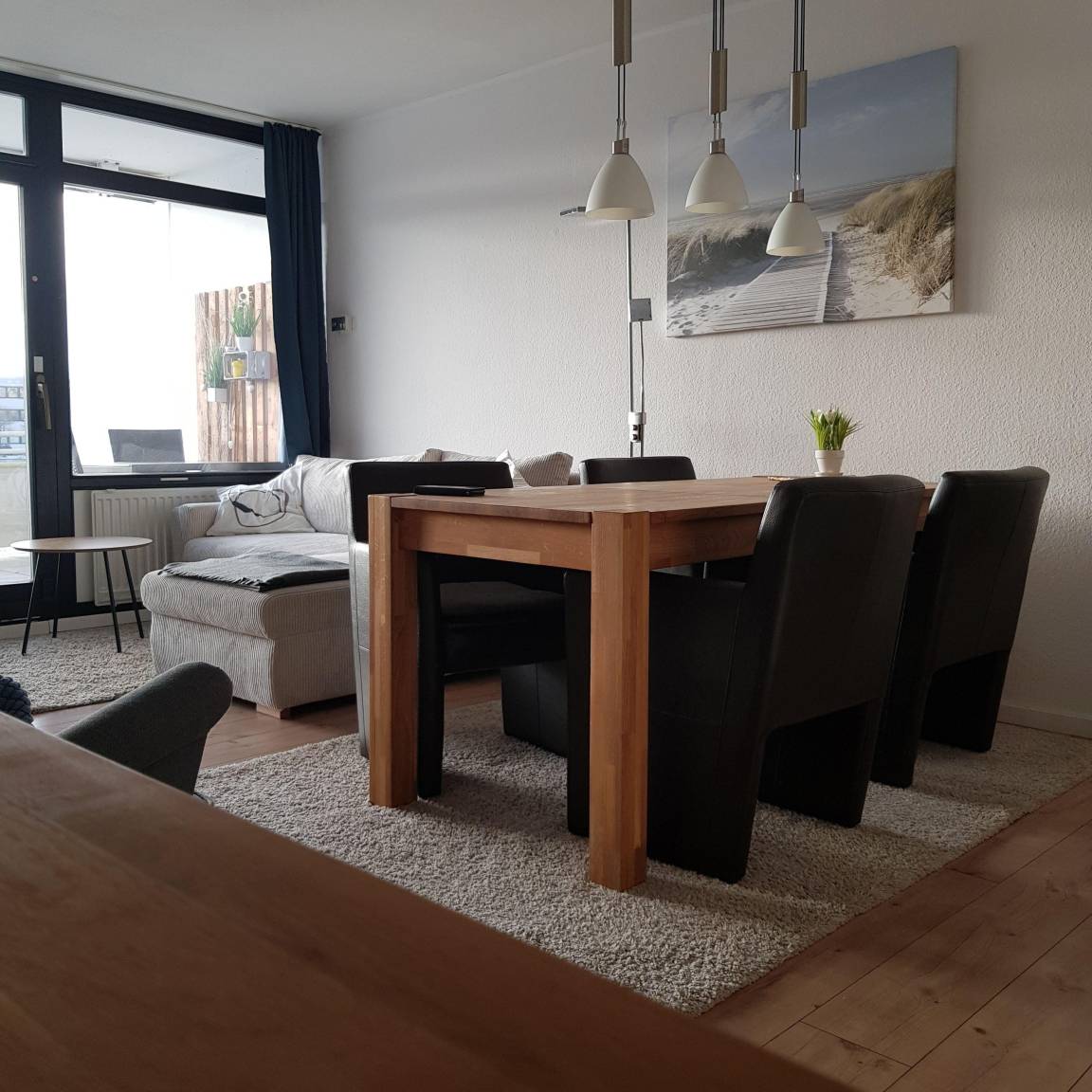 49 m² Ferienwohnung ∙ 1 Schlafzimmer ∙ 5 Gäste – Bild 5