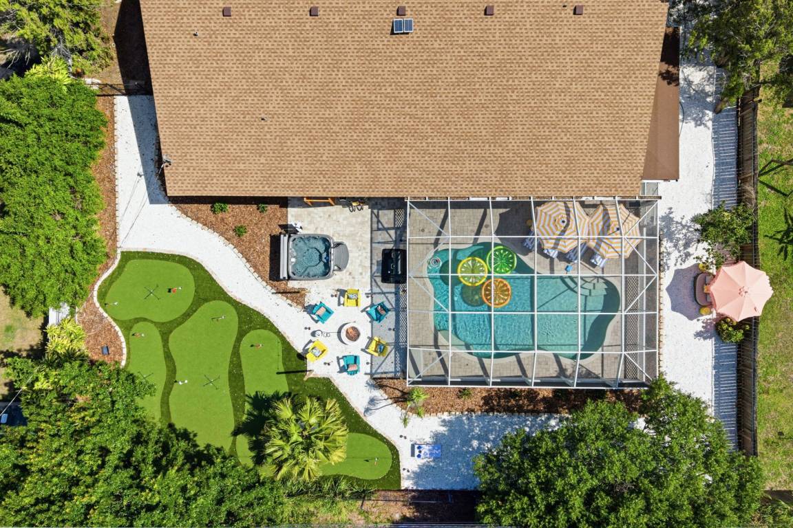 Apartment ∙ 4 Bedrooms ∙ 14 Guests - Bradenton, FL